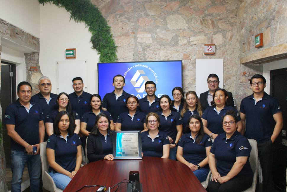Equipo Sicapre